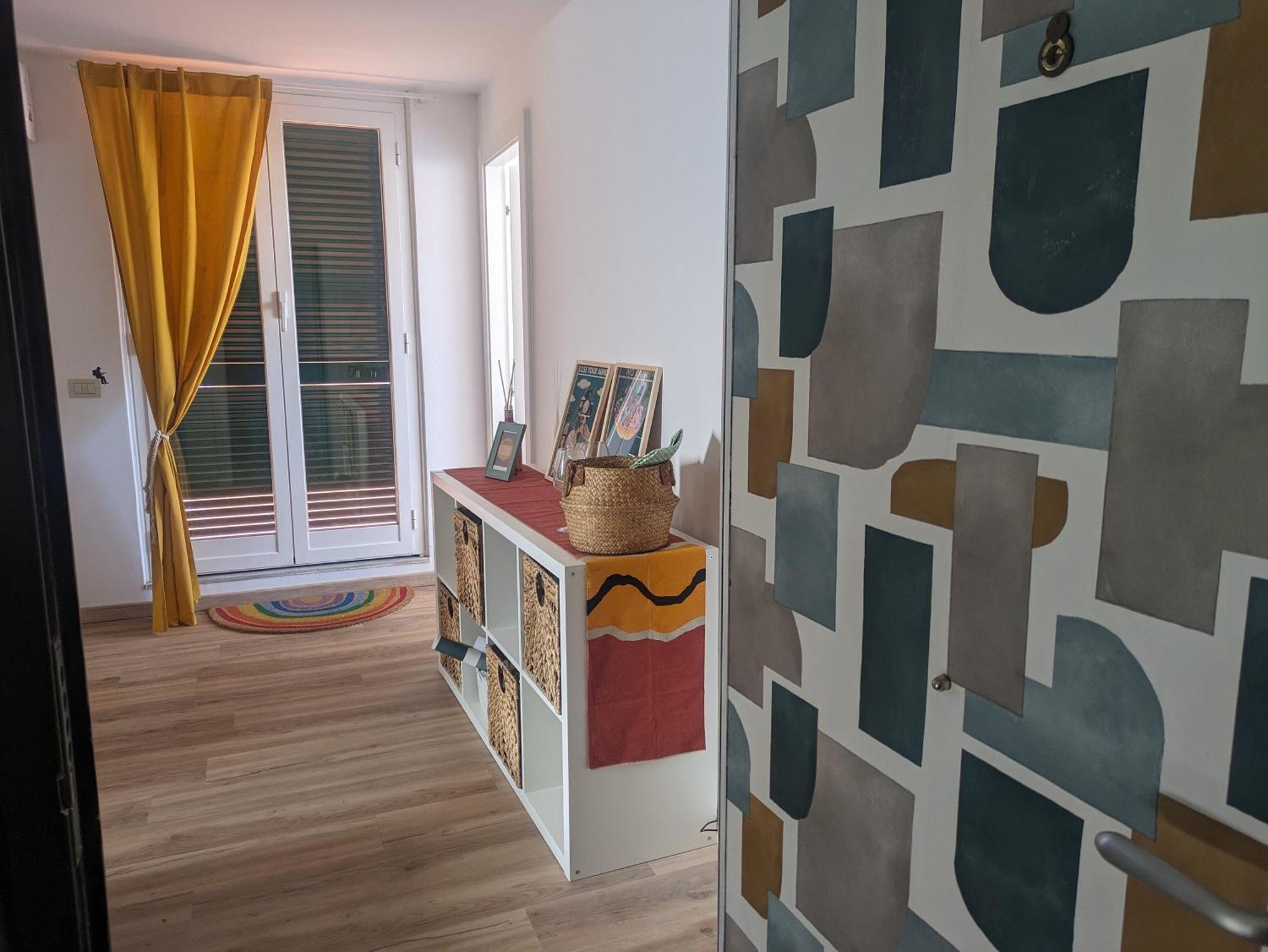 Casetta Sole, Superattico Con Terrazzo Vicino San Pietro, New Rome Exterior photo